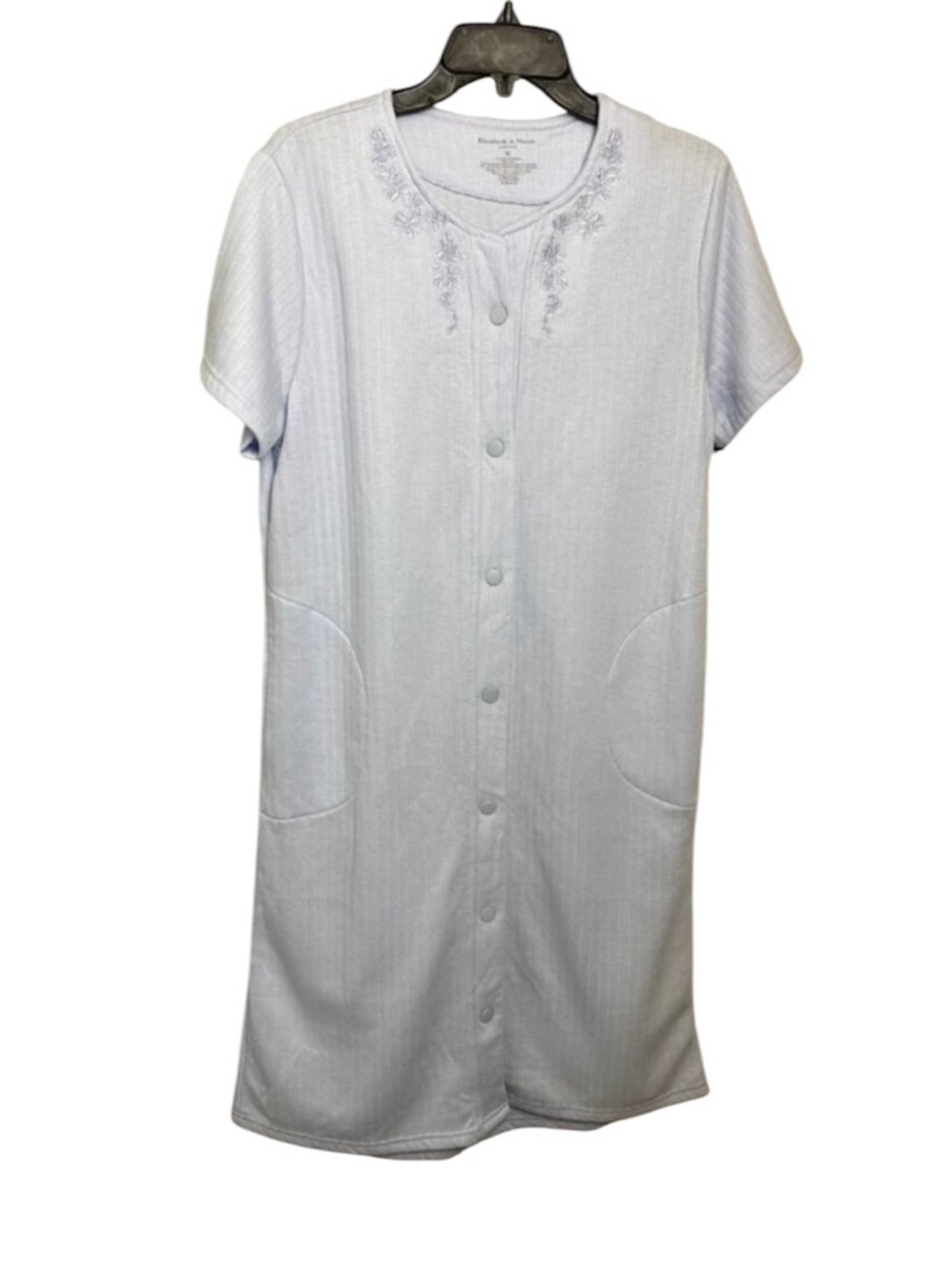 Elizabeth & Nicole new textured soft grannycore nightown medium retro cozy loung